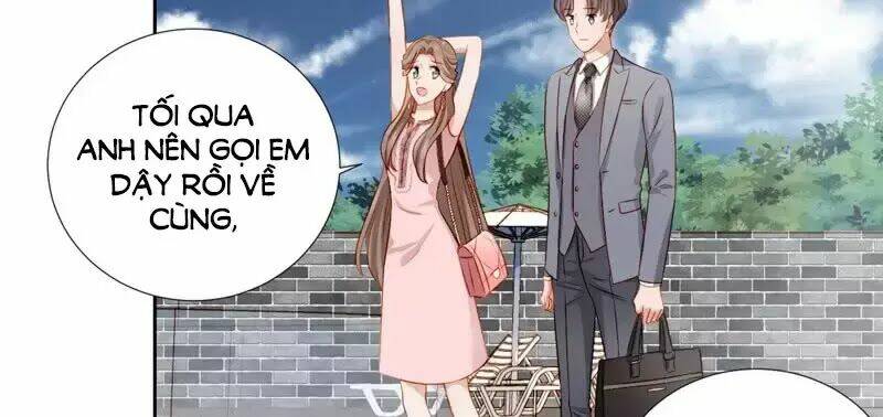 Khi Trá Luyến Nhân: Chapter 41