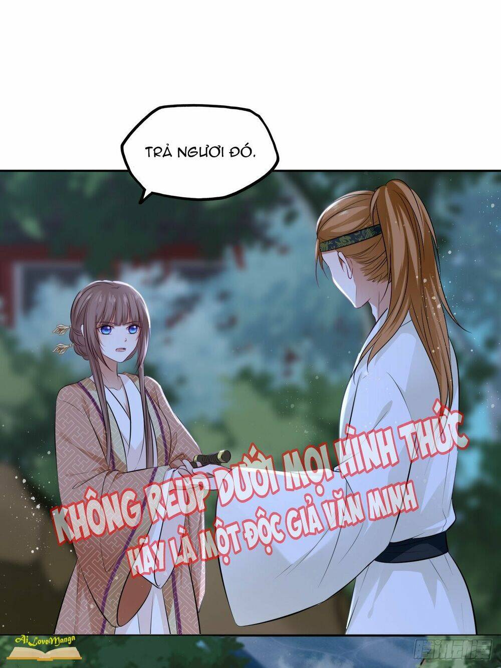 Vương Phi Thật Thích Trang Điểm: Chapter 103