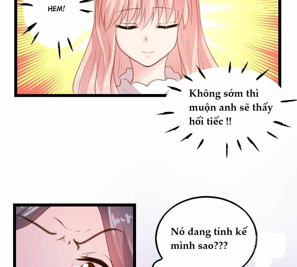 Bản Hợp Đồng Vô Cảm: Chapter 9