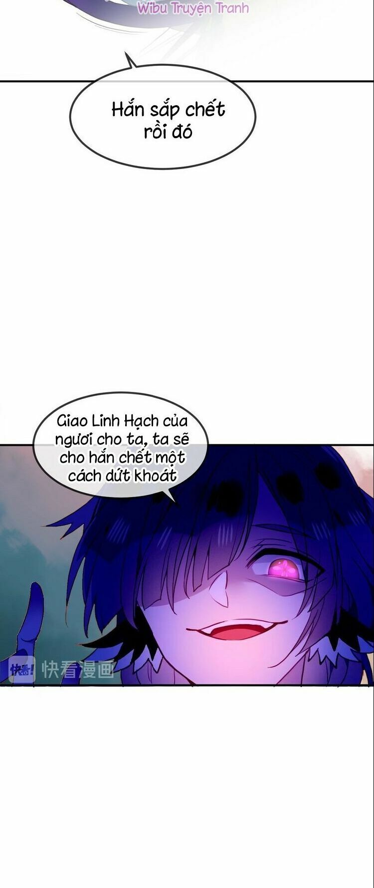 Ngô hoàng tại thượng: Chapter 87