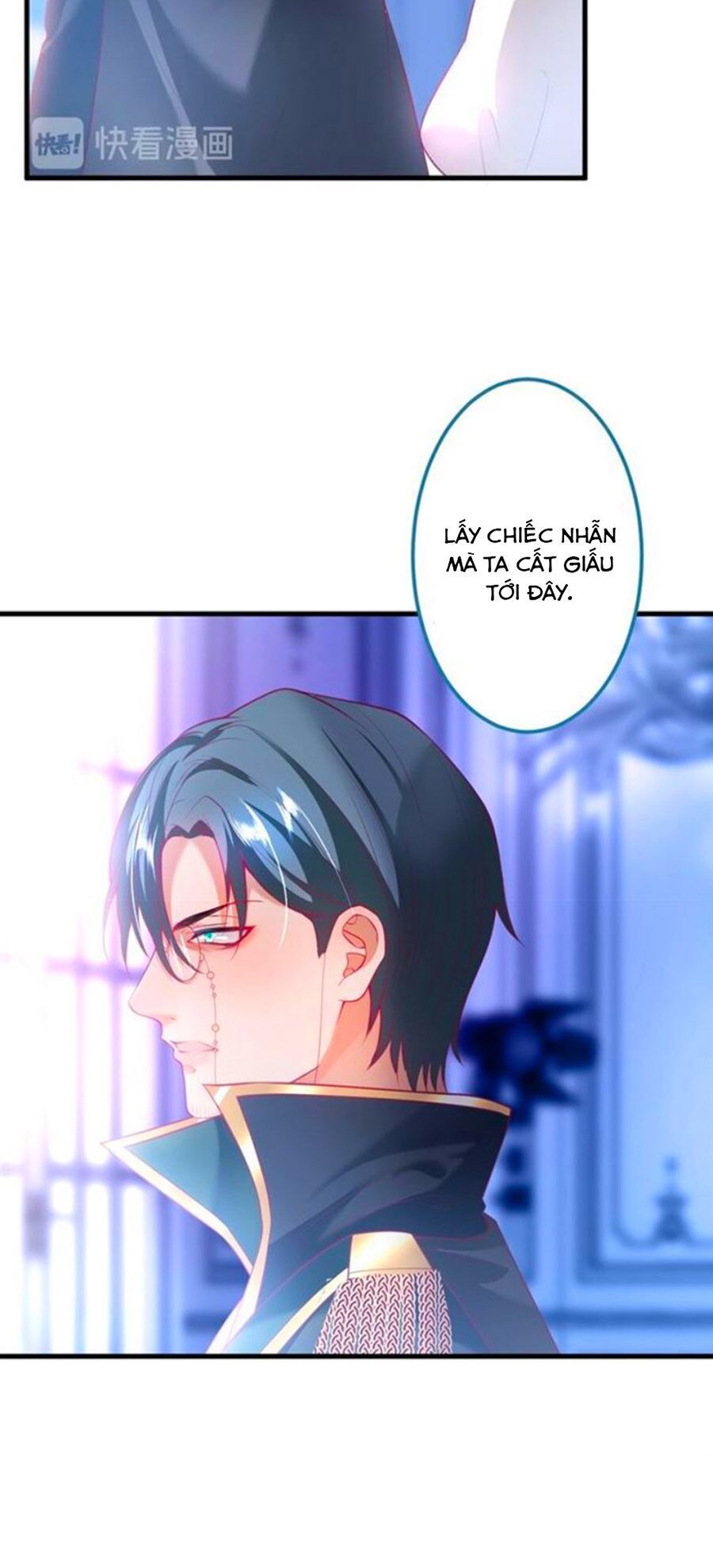 Vương Tử Và Ánh Trăng Đen: Chapter 26