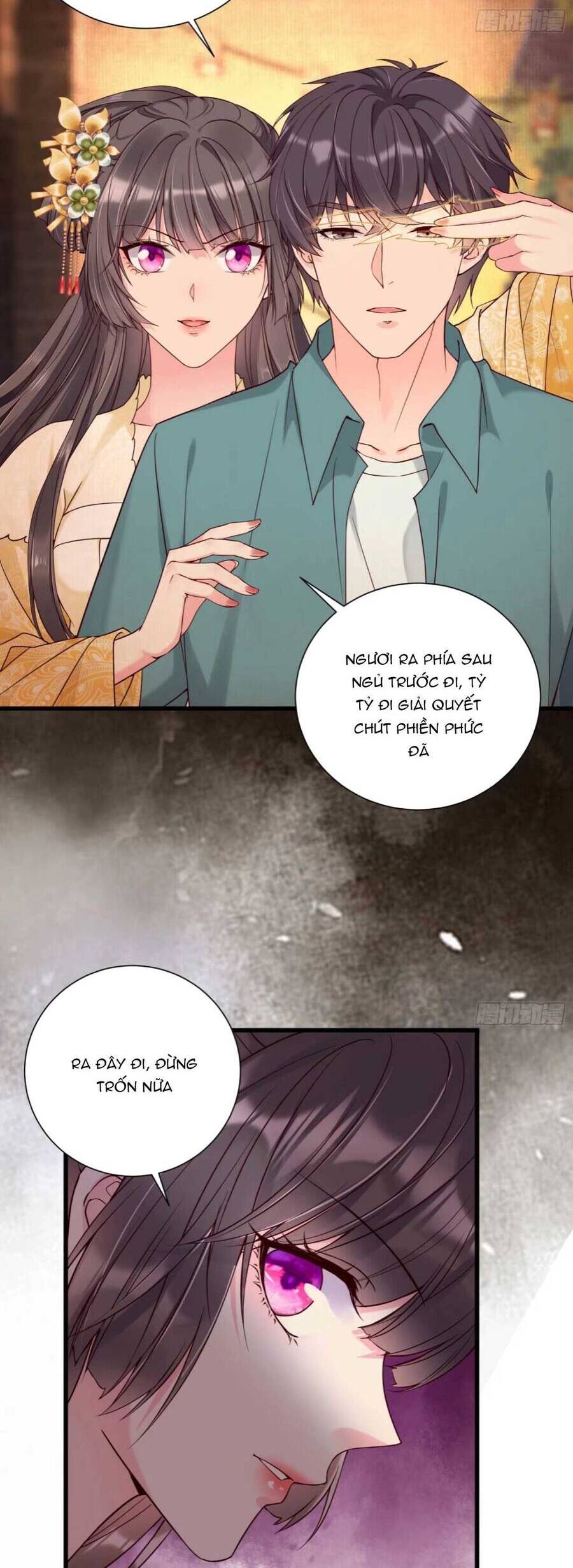 Quốc Sư Không Sợ Hãi: Chapter 6