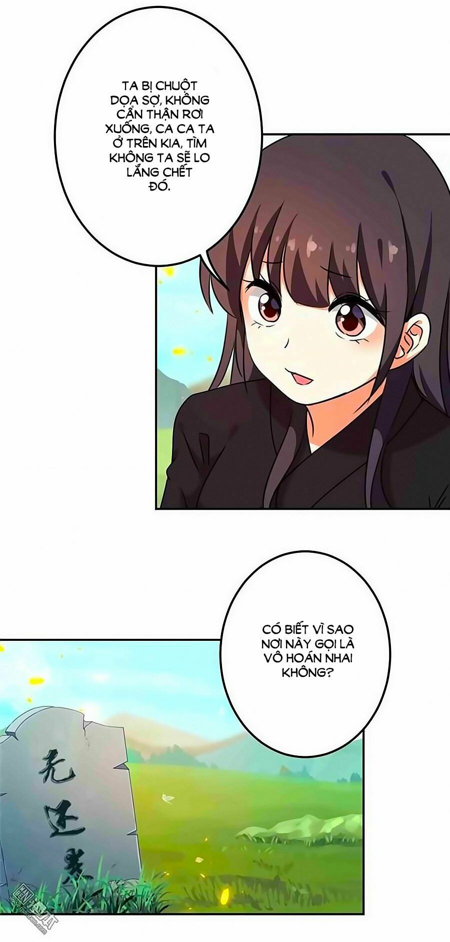 Vương Gia ! Ngươi Thật Bỉ Ổi !: Chapter 403