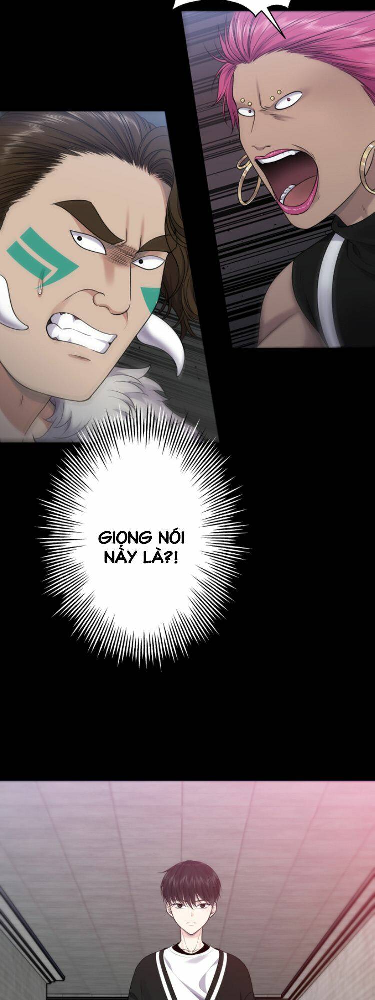 Trò Chơi Của Chúa Thượng: Chapter 18