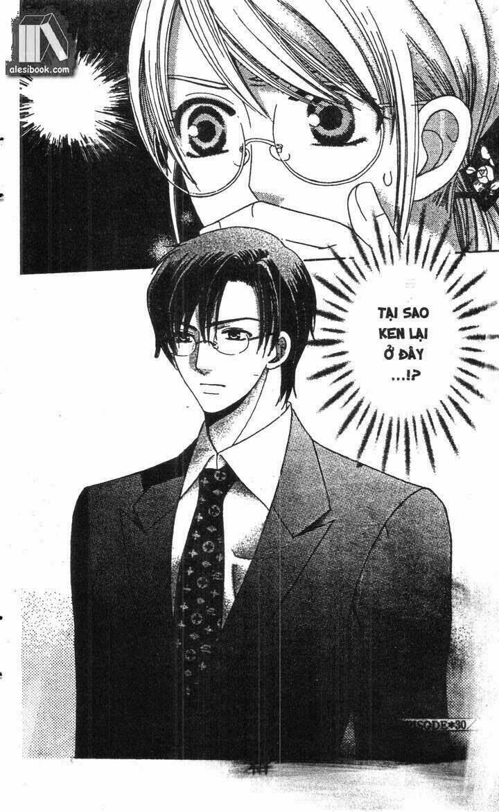 Vị Nữ Thần Cuối Cùng - Ultimate Venus: Chapter 30