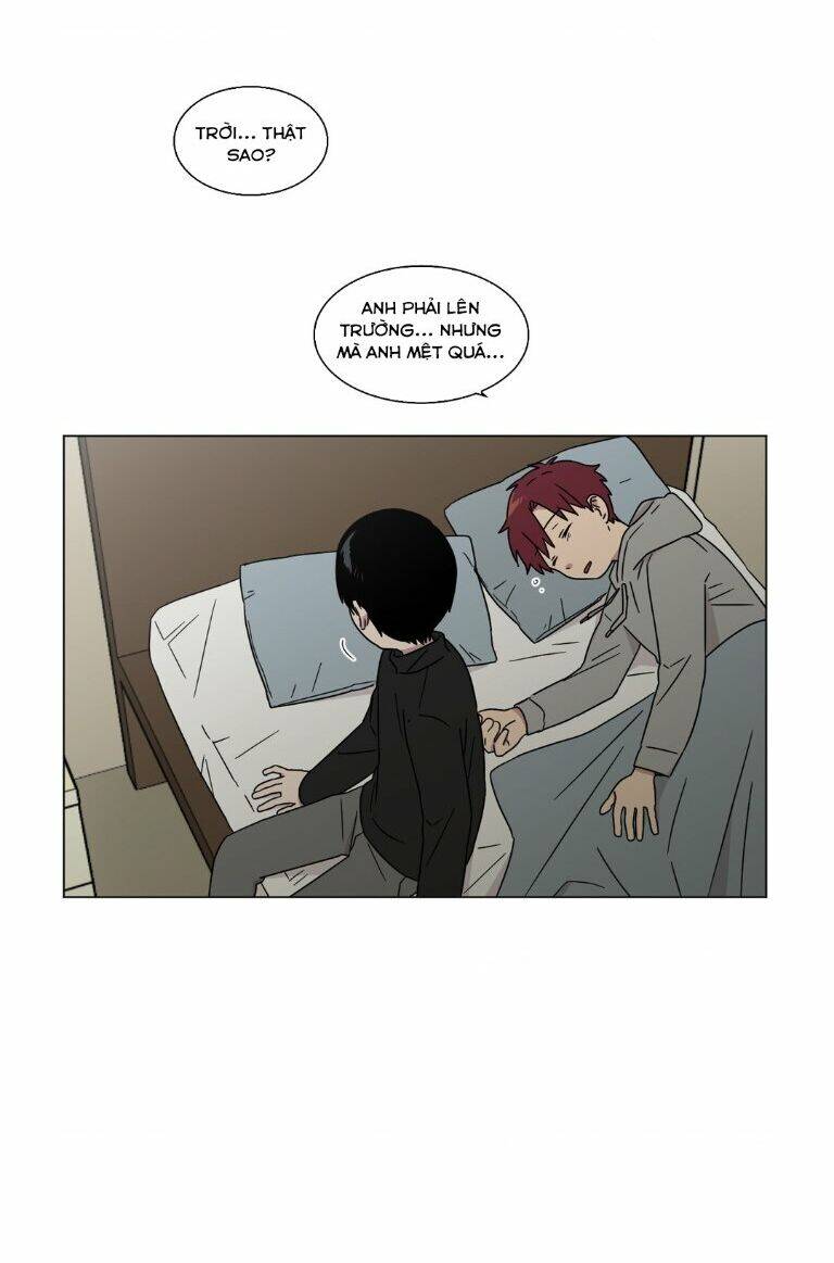 …”Một Sự Thật Khá Khó Chịu.”: Chapter 58