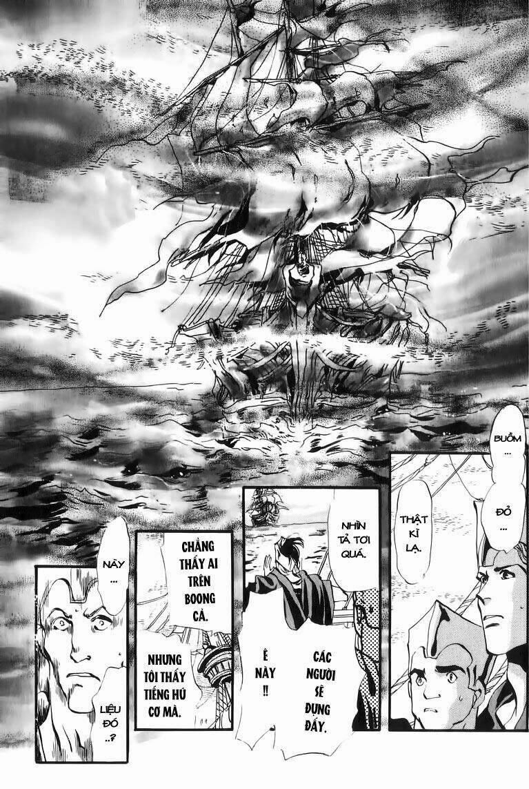 Đứa Con Số Phận: Chapter 35