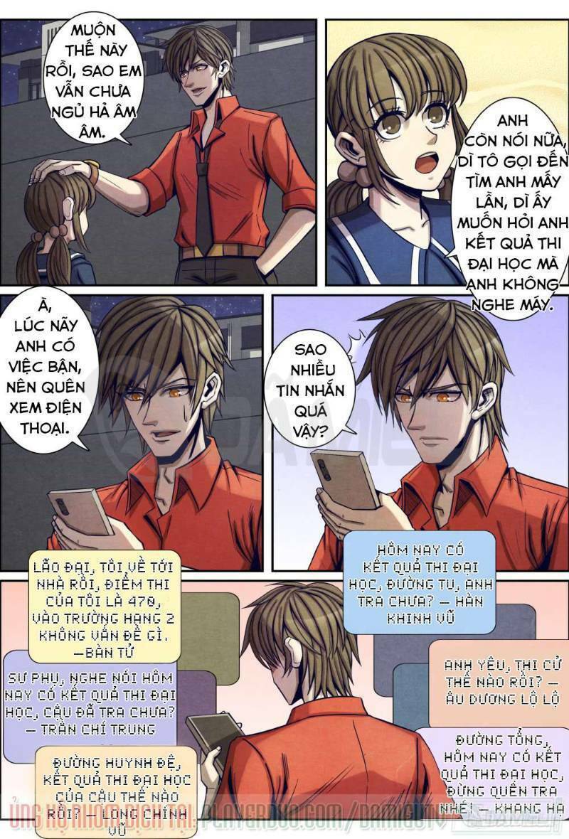 Tiên Giới Quy Lai: Chapter 99