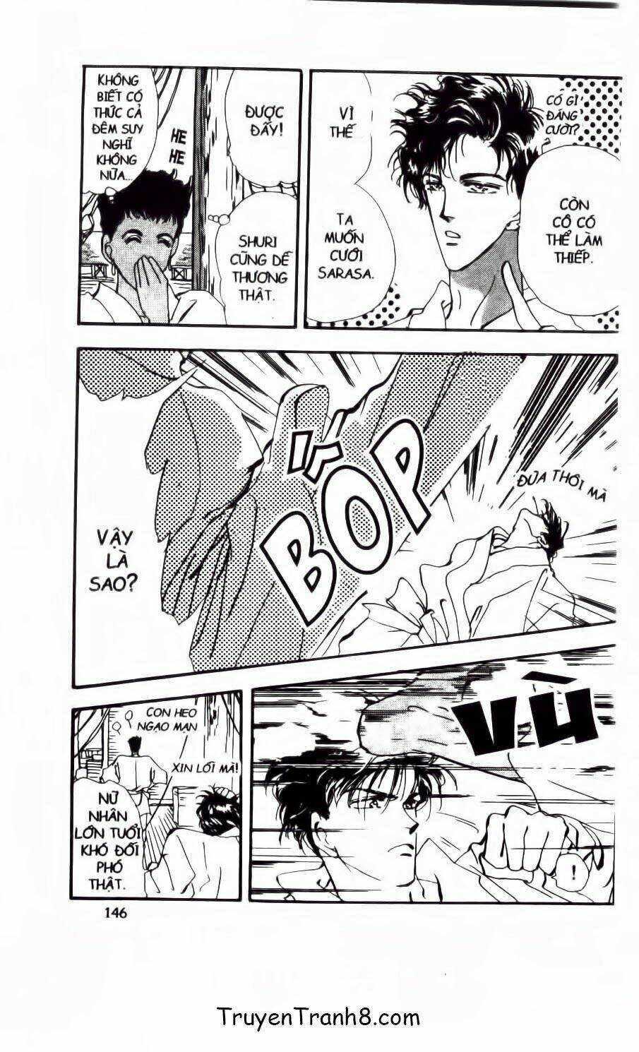 Đứa Con Số Phận: Chapter 42.1