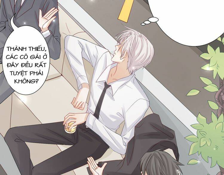 Nữ Hoàng Giá Đáo: Chapter 2