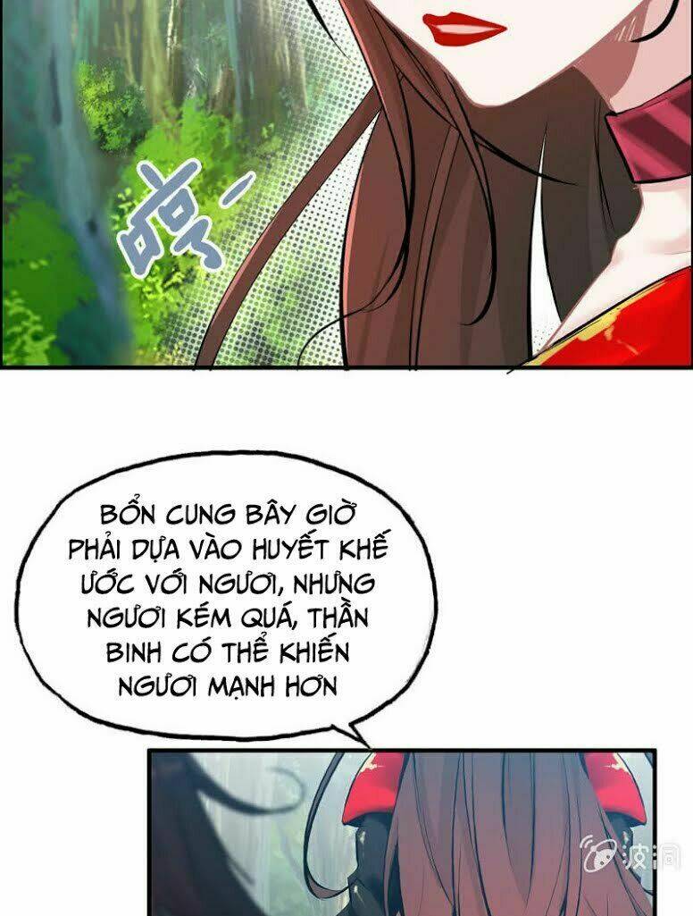 Thần Ma Thiên Sát: Chapter 17