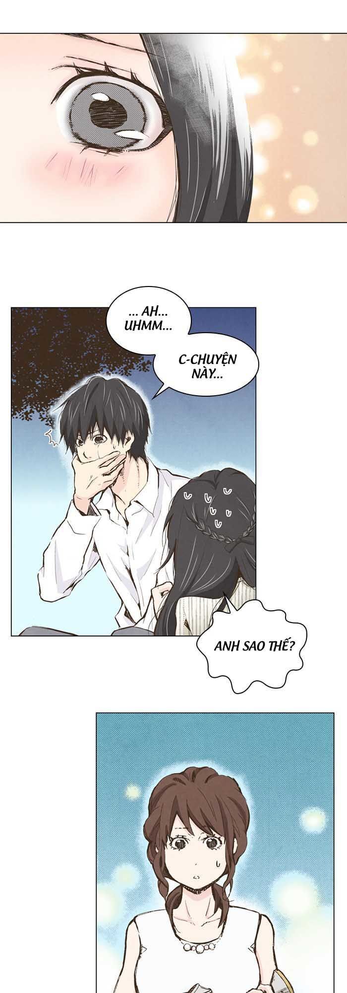 Làm Vợ Anh, Em Nhé: Chapter 17