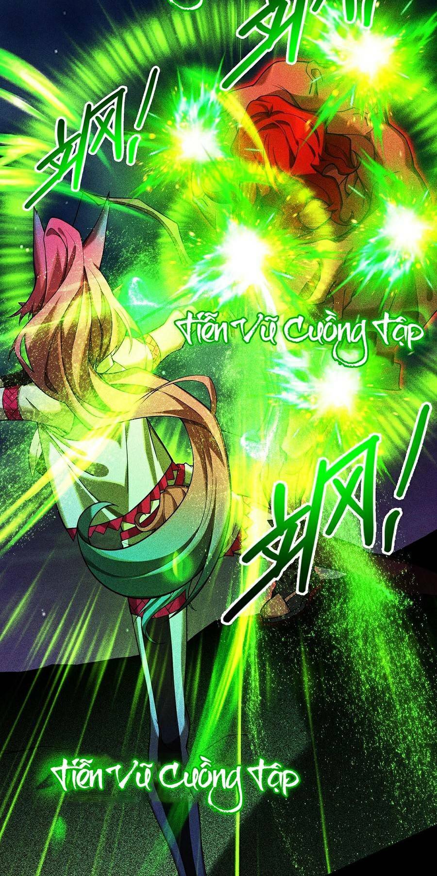 Người Chơi Siêu Mạnh: Chapter 15
