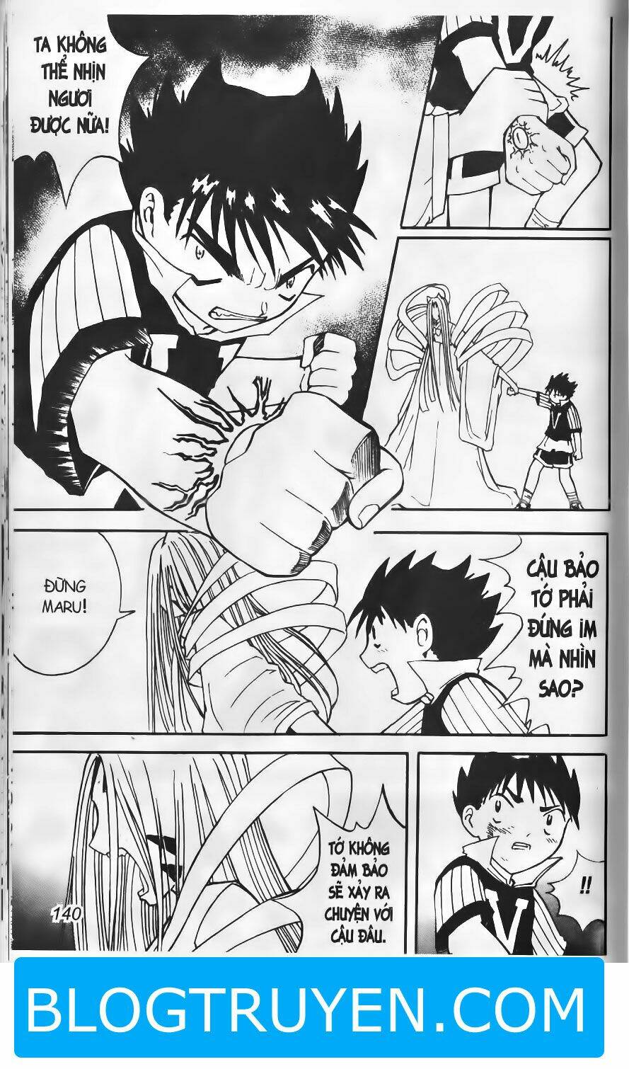 Shin Gumiho - Hội Pháp Sư: Chapter 33.1