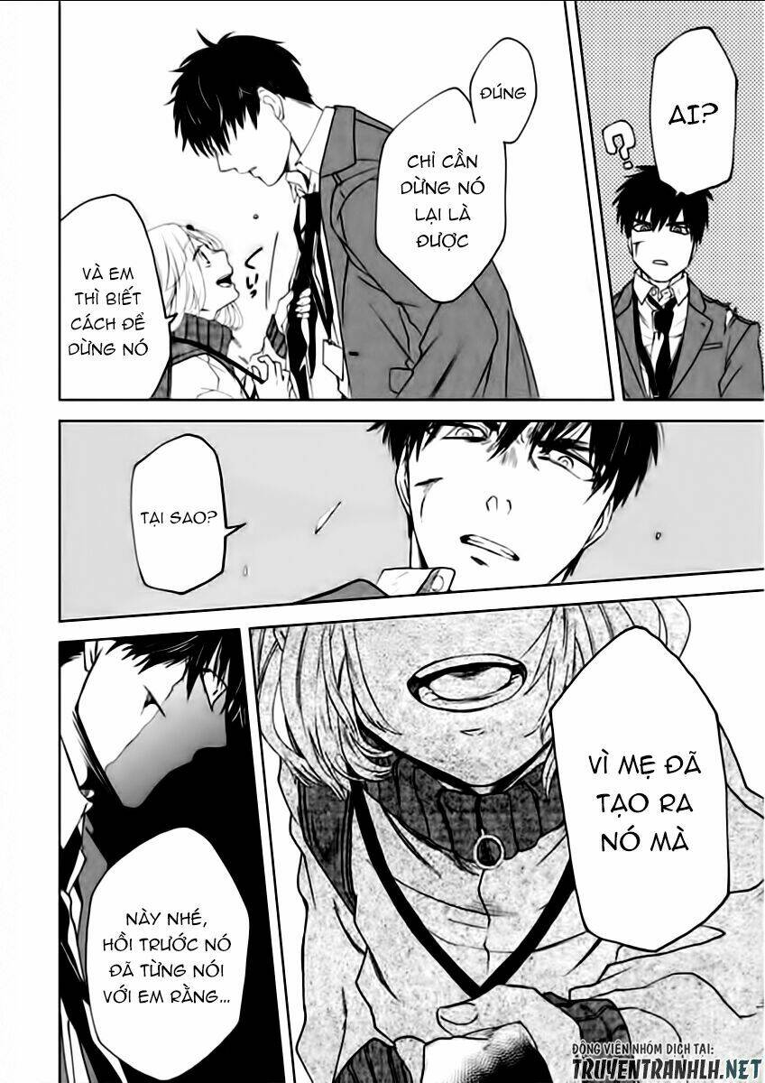 Meshia No Tettui: Chapter 3