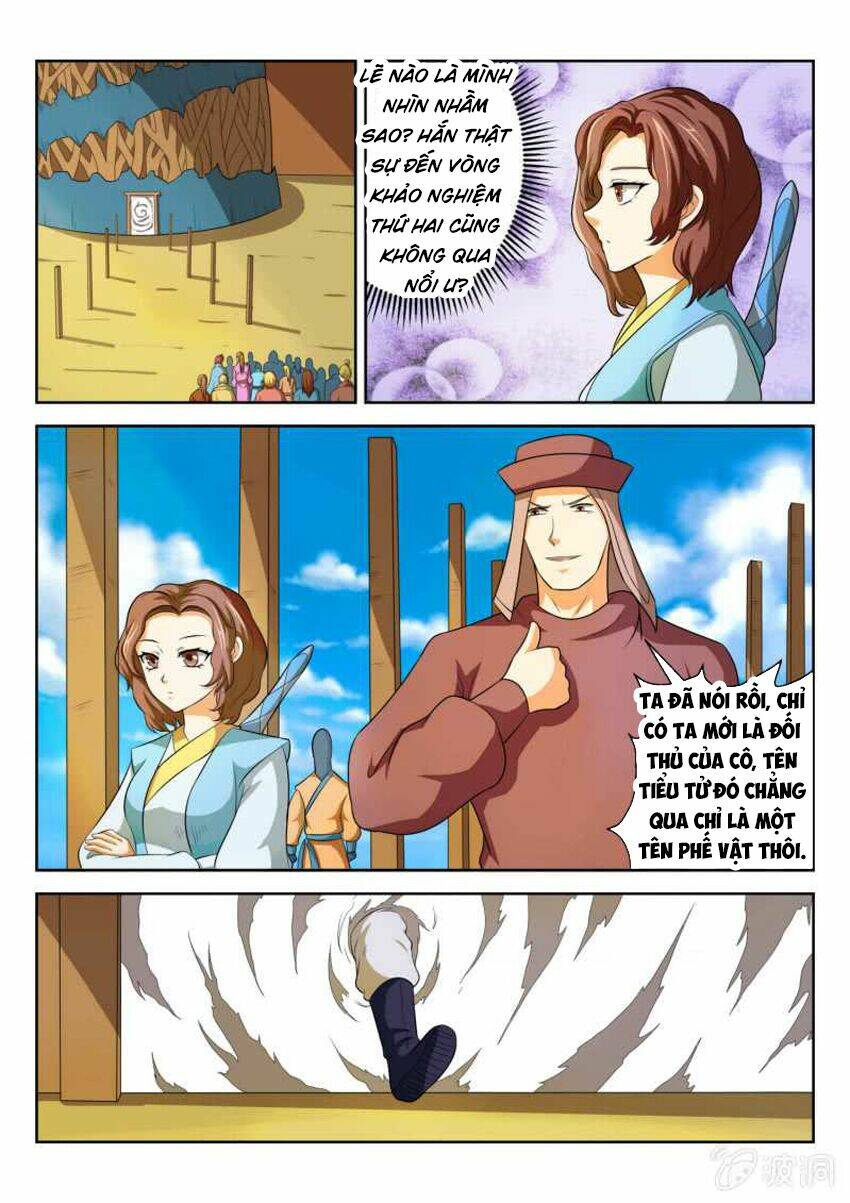 Tuyệt Thế Thần Hoàng: Chapter 71