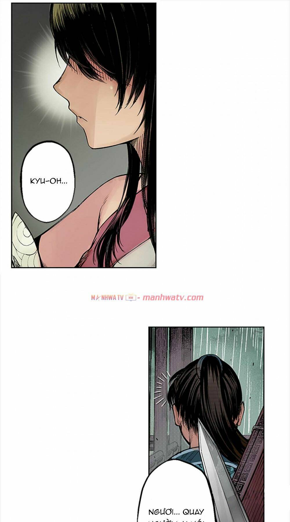 Thanh Gươm Quỷ: Chapter 7