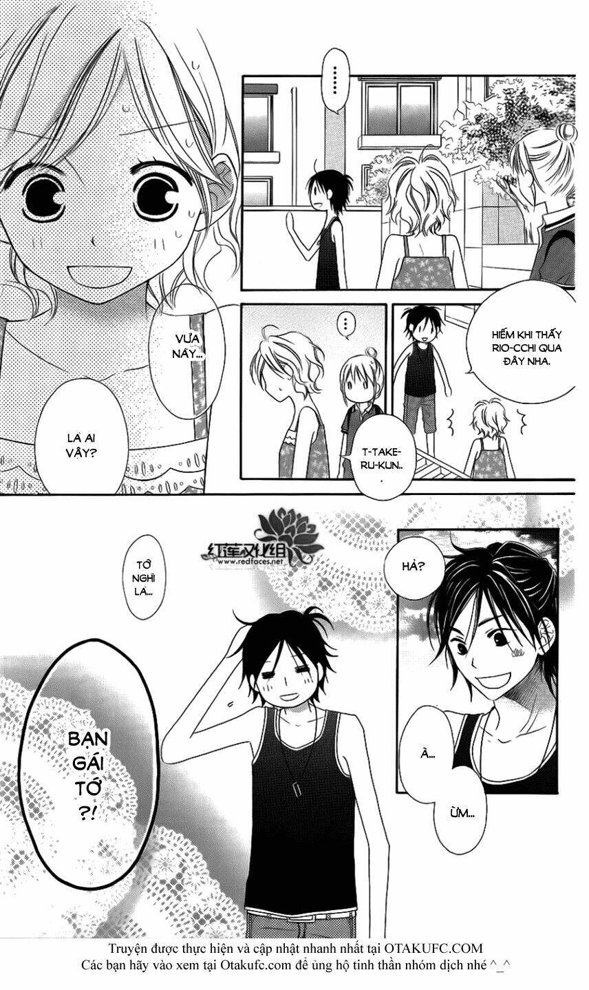 Love So Life: Chapter 39