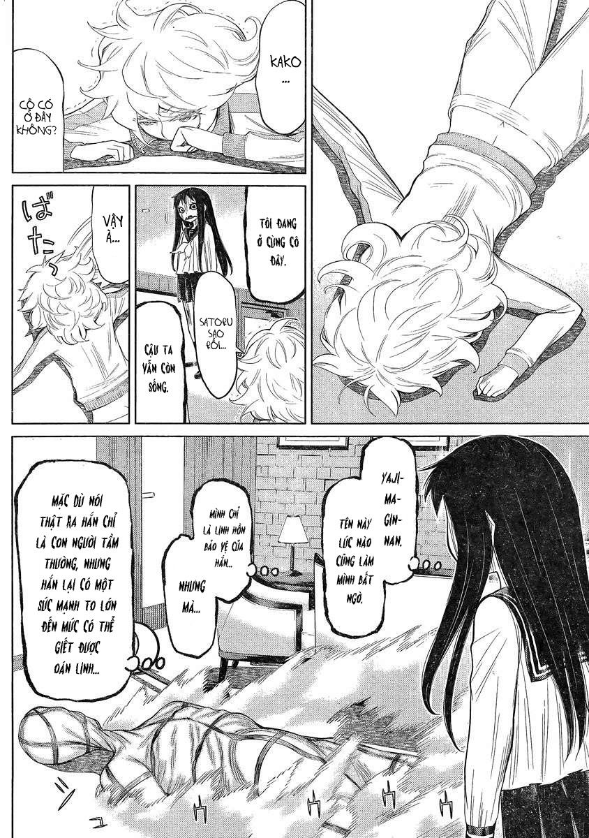 Kako Và Thám Tử Nise: Chapter 21