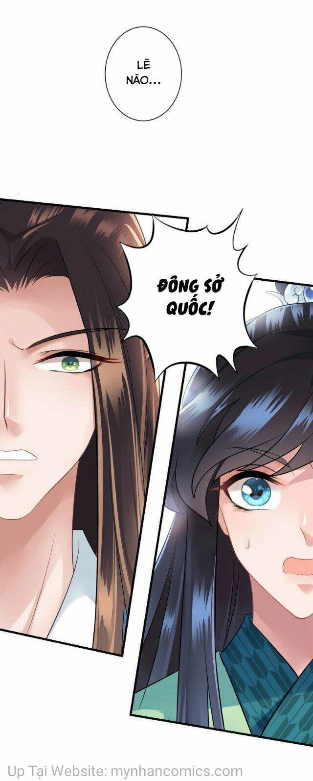 Thái Tử Điện Hạ Có Tin Vui: Chapter 97