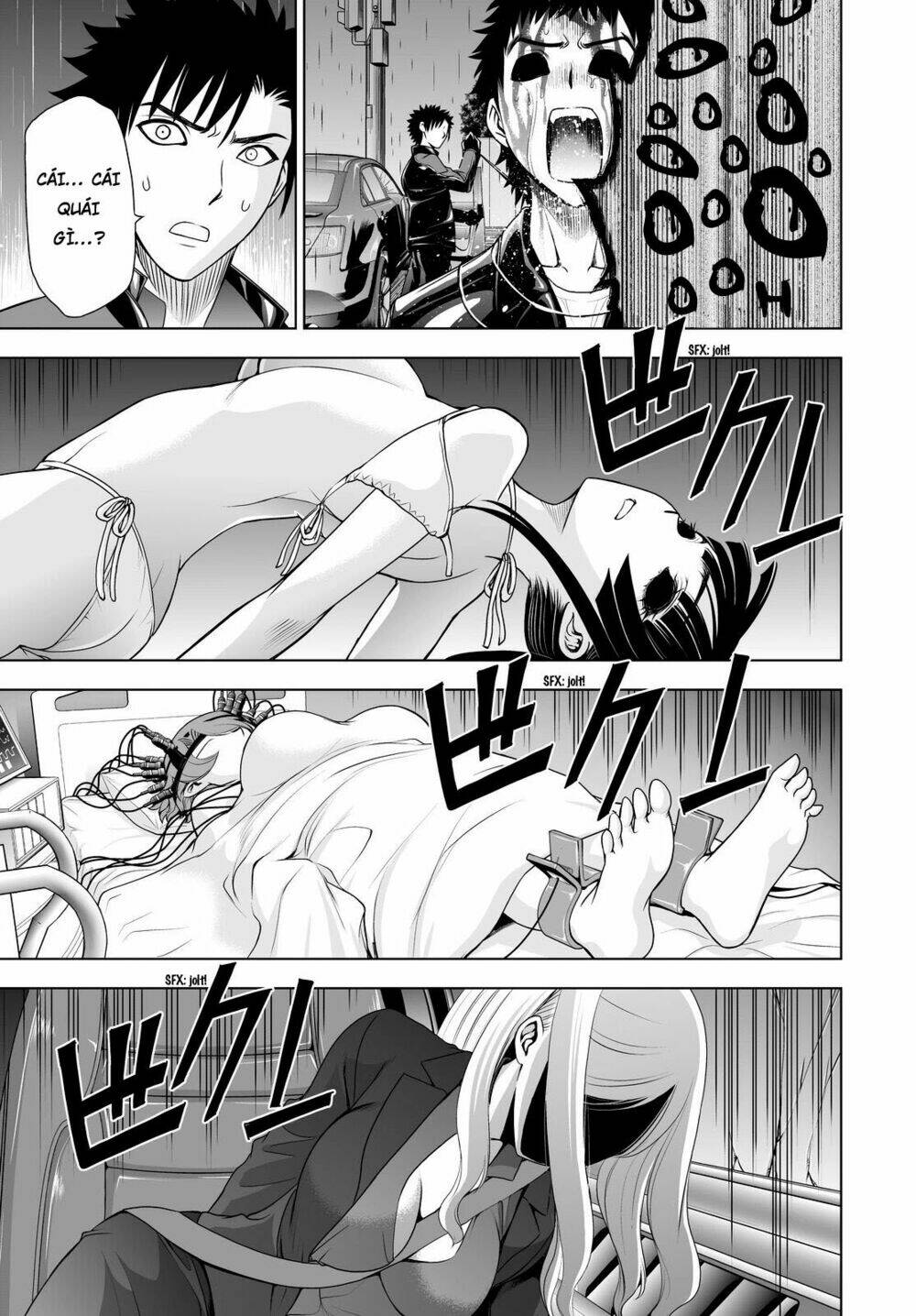 Deathtopia: Chapter 41