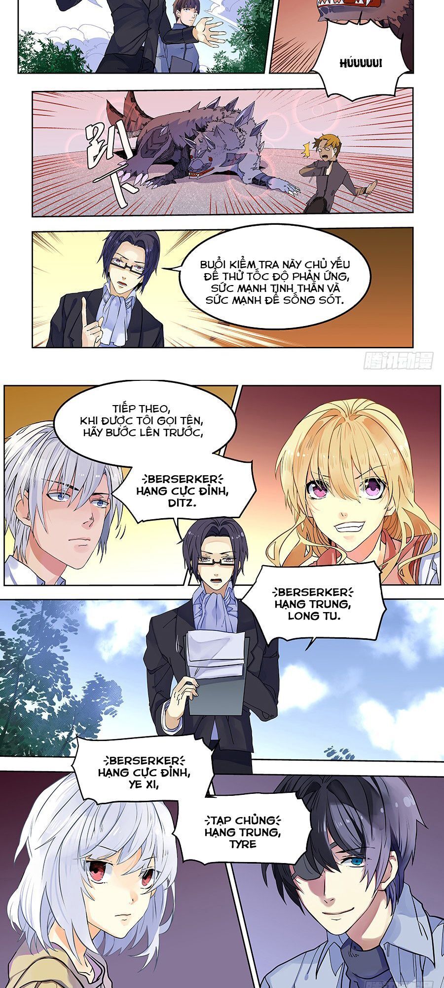 After Transformation, Mine And Her Wild Fantasy: Chapter 65