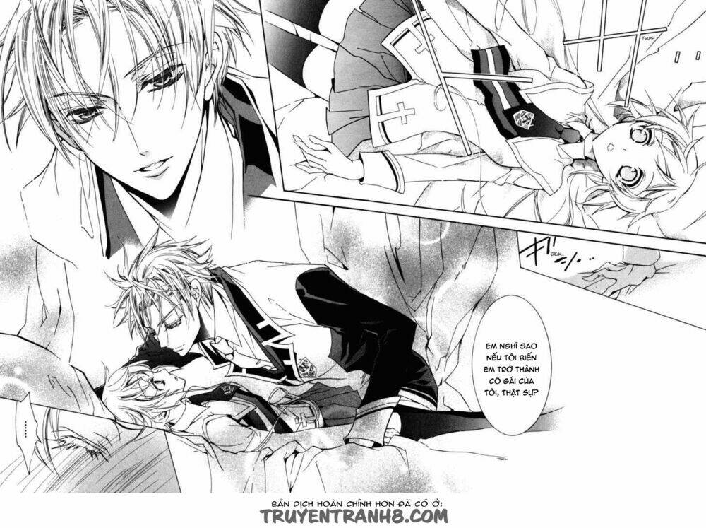 S.L.H (Stray Love Hearts): Chapter 16