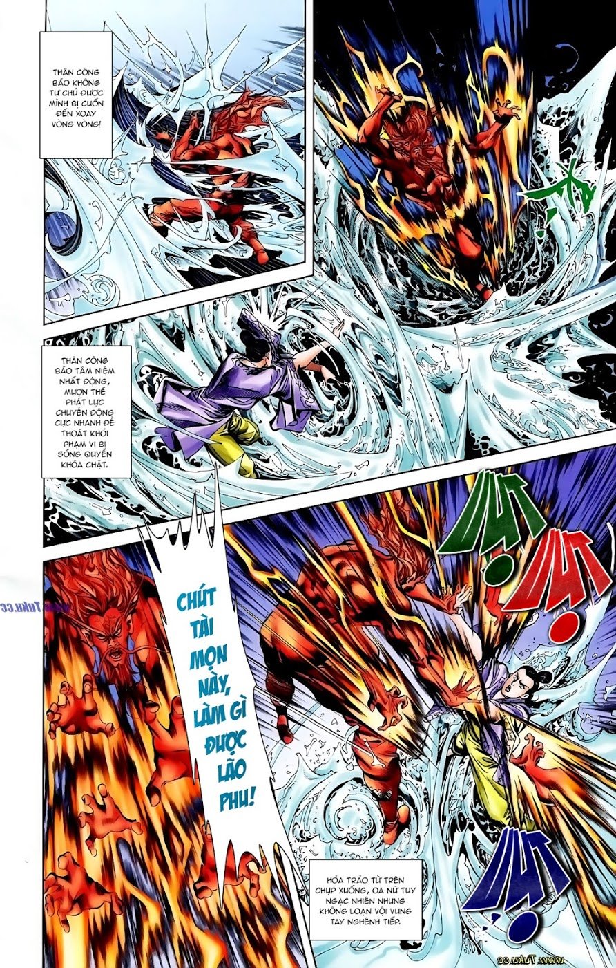 Thiên Tử Truyền Kỳ 1: Chapter 106