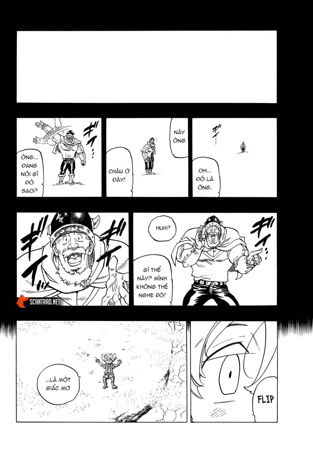 Tứ Kỵ Sỹ Khải Huyền: Chapter 1.1