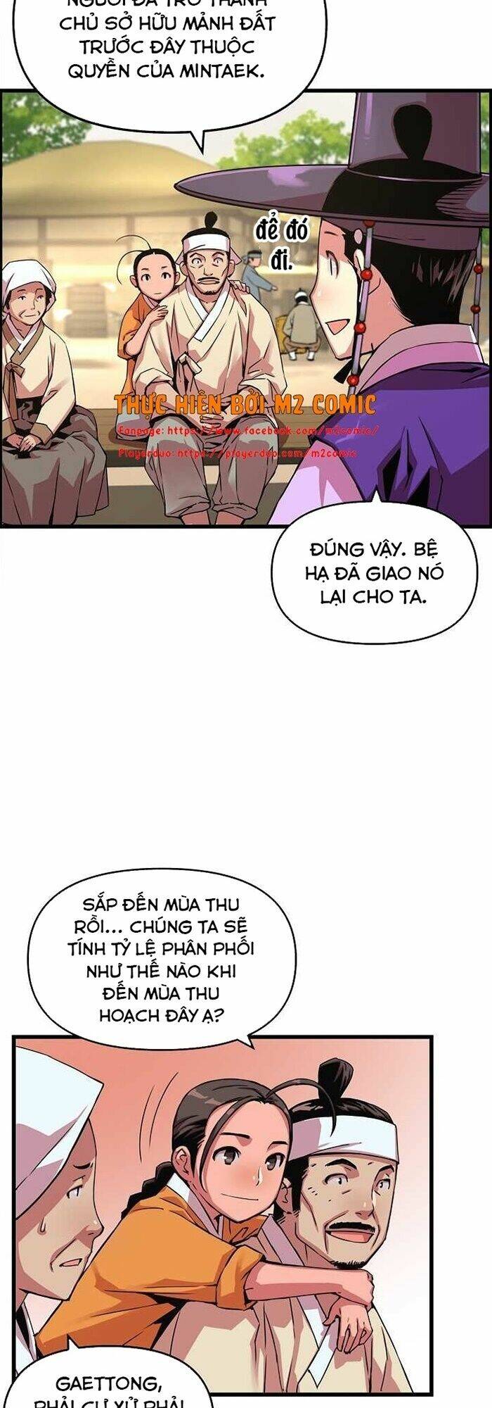 Tôi Sẽ Sống Như Một Hoàng Tử: Chapter 38