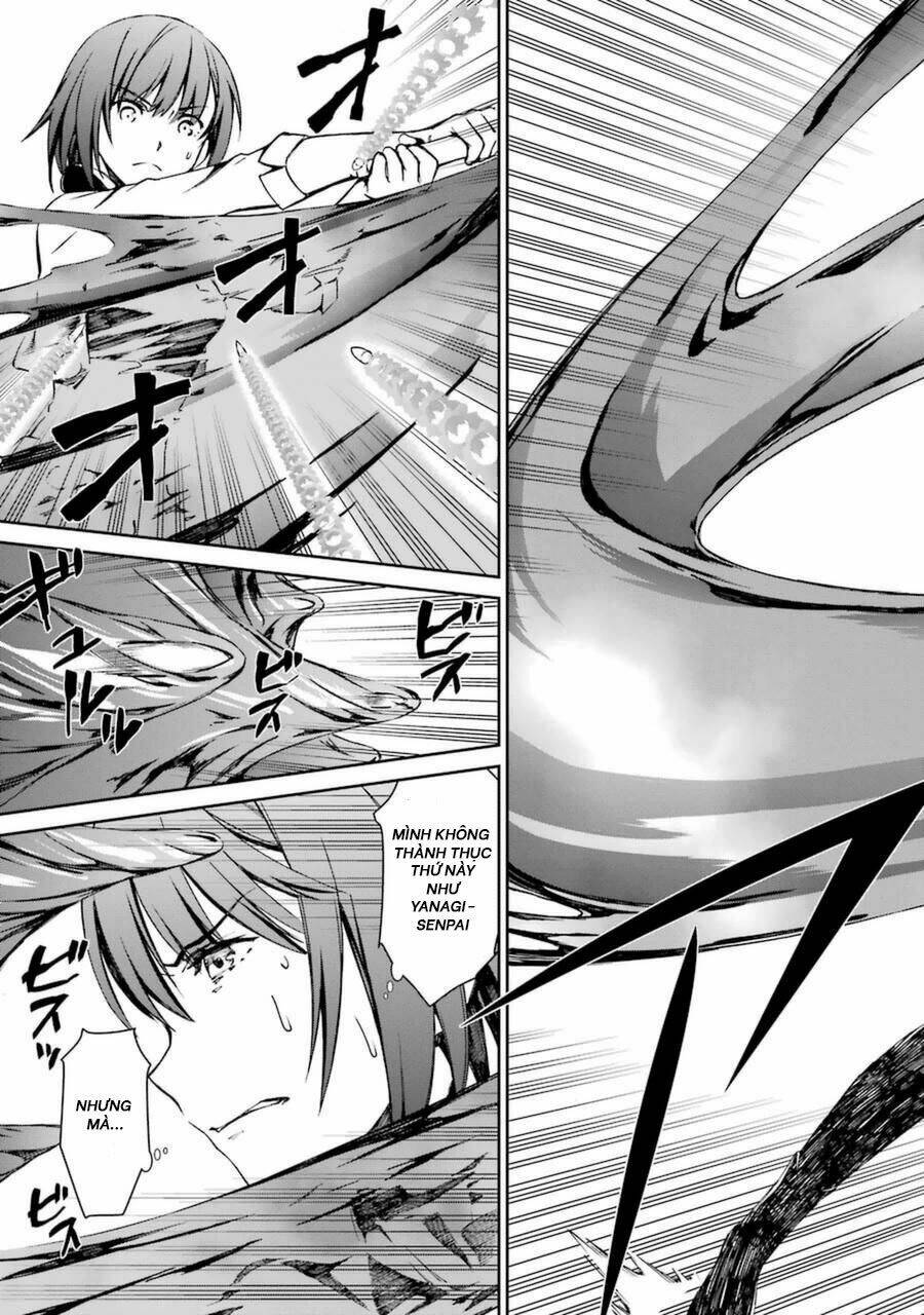 Kimi Shi Ni Tamou Koto Nakare: Chapter 15