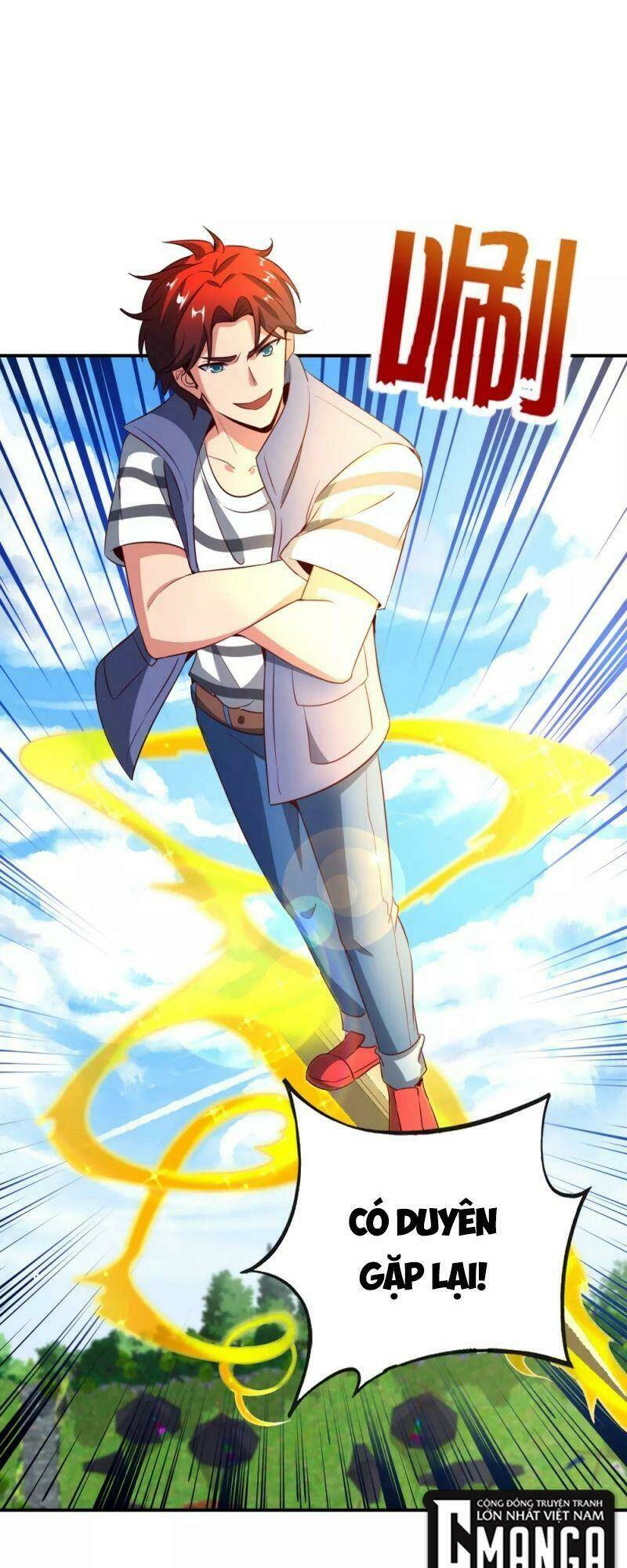 Vòng Bạn Bè Mạnh Nhất Của Tiên Giới: Chapter 127