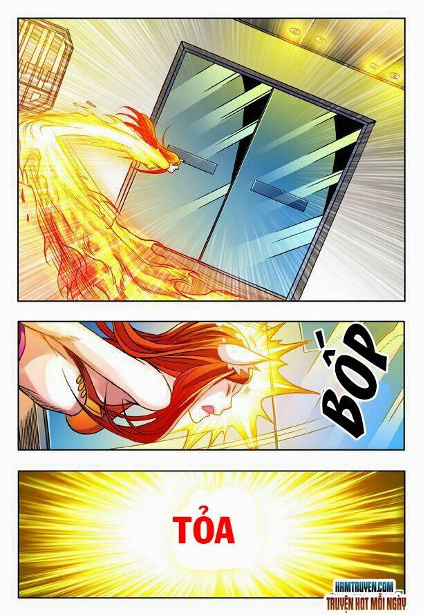 Trung Quốc Kinh Ngạc Tiên Sinh: Chapter 50