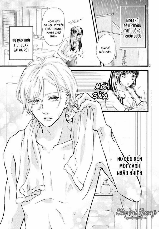 Asahi-Senpai No Okiniiri: Chapter 1