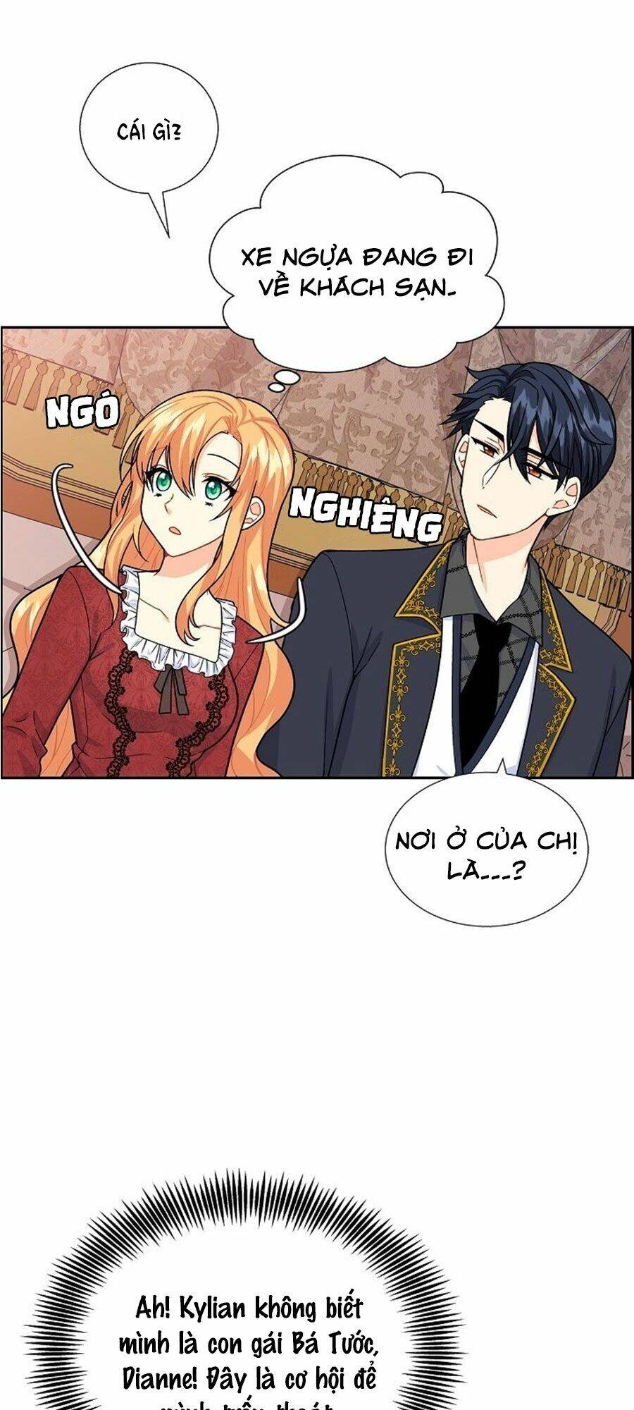 Kẻ Huỷ Diệt Rơi Vào Lưới Tình Của Tôi: Chapter 3