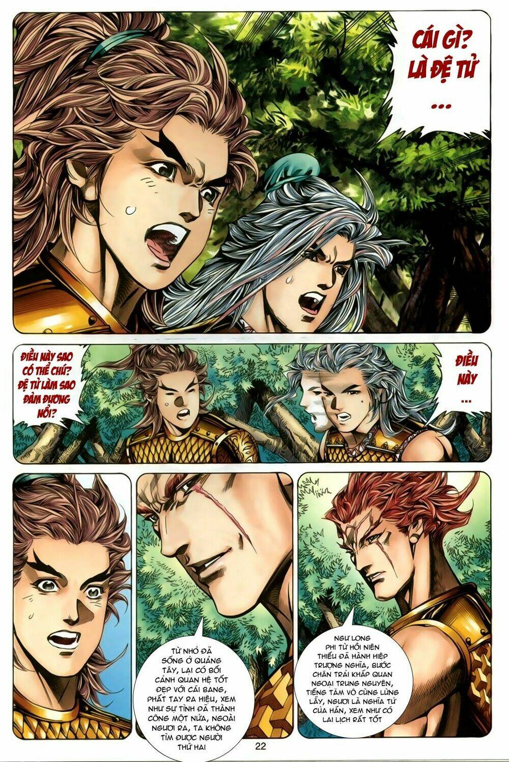 Tuyệt Thế Vô Song: Chapter 155