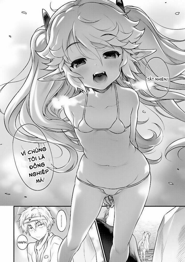 Yuusha-Sama, Yukagen Wa Ikaga Desuka?: Chapter 7