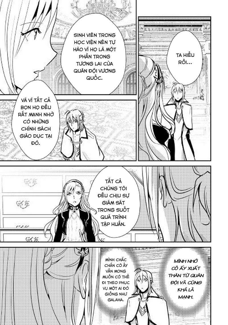 Shiro No Koukoku Monogatari: Chapter 53