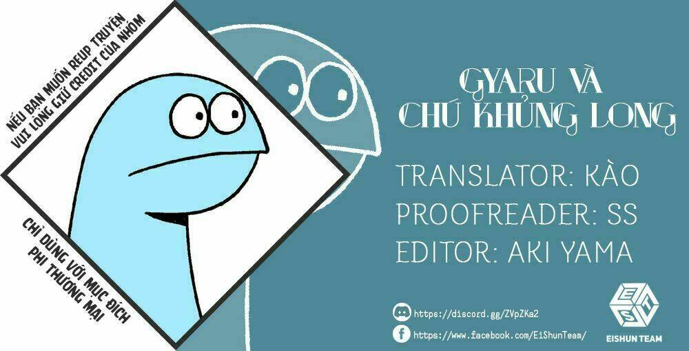 Gal And Dinosaur: Chapter 20