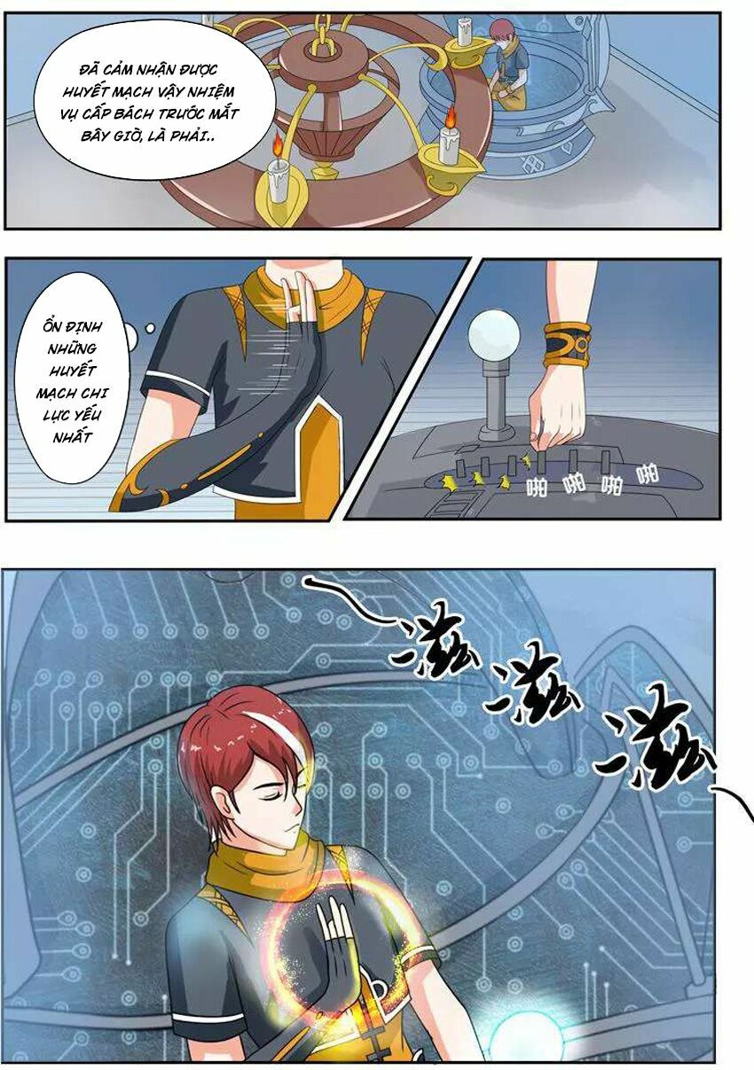 Võ Thần Chúa Tể: Chapter 58