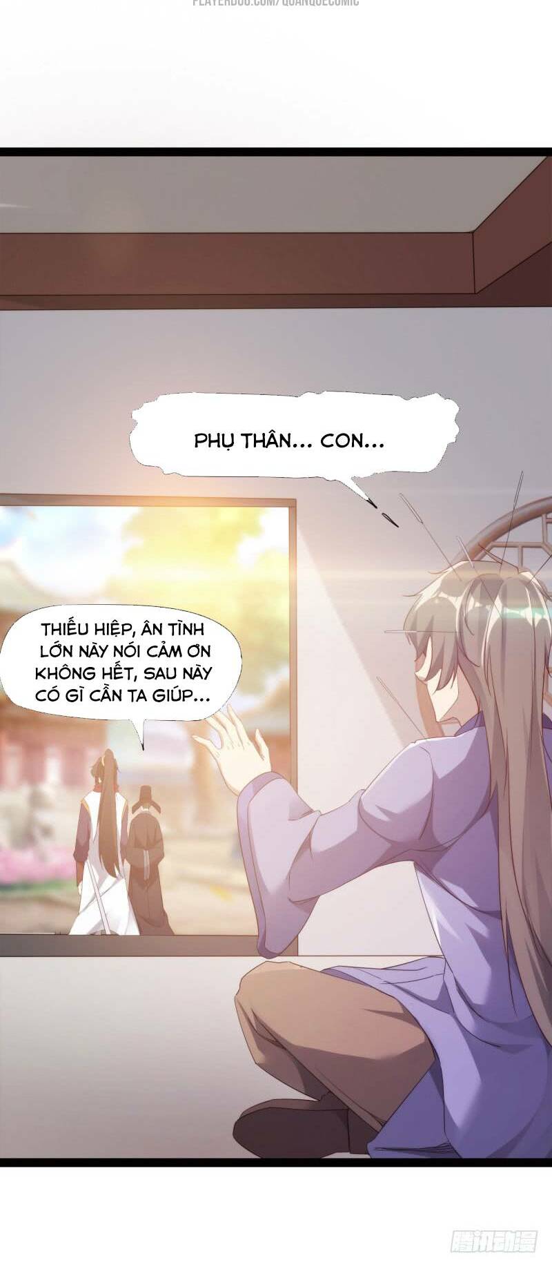 Kiếm Đồ: Chapter 18