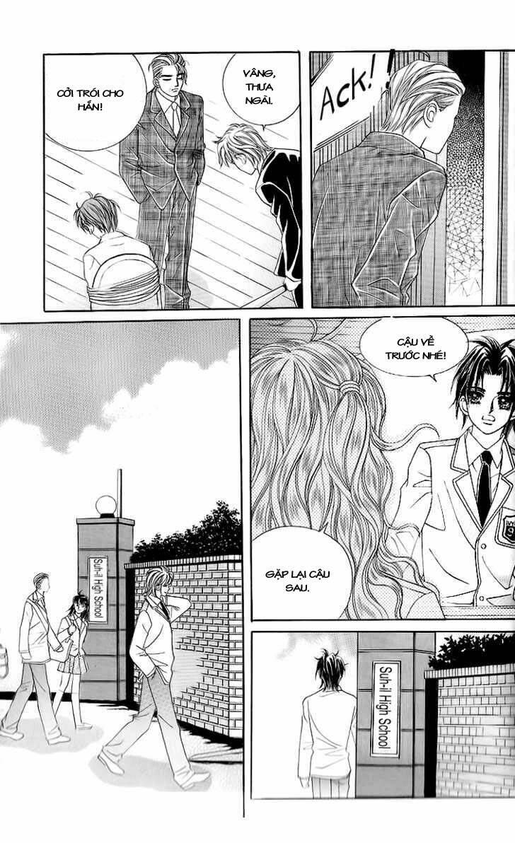 Mặt nạ tình yêu: Chapter 18