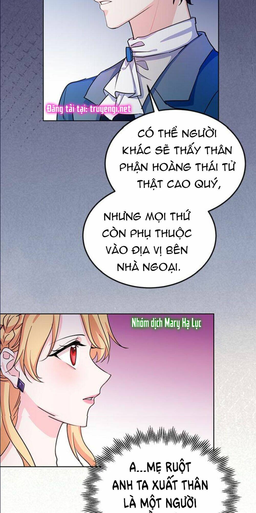 Nữ Hiệp Trở Về: Chapter 12