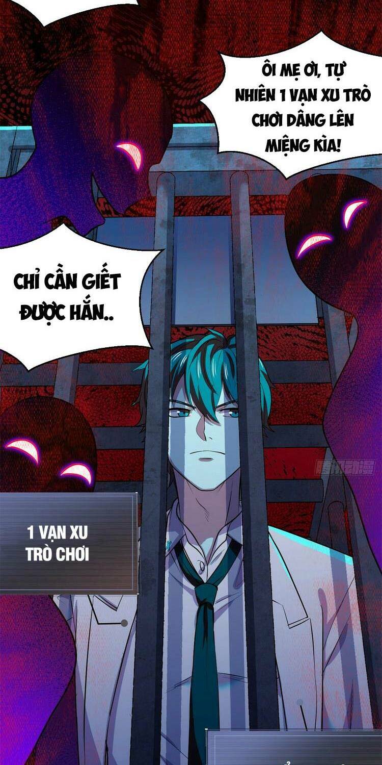 Toàn Cầu Sụp Đổ: Chapter 30