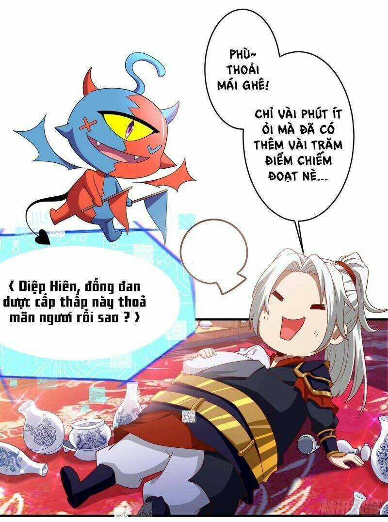 Hệ Thống Chiếm Đoạt Bá Đạo Trên Từng Hạt Gạo: Chapter 9