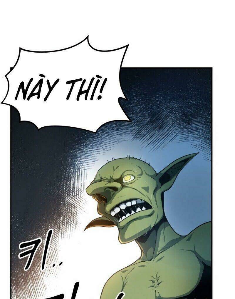 Ngôi Nhà Kết Nối Với Hầm Ngục: Chapter 1