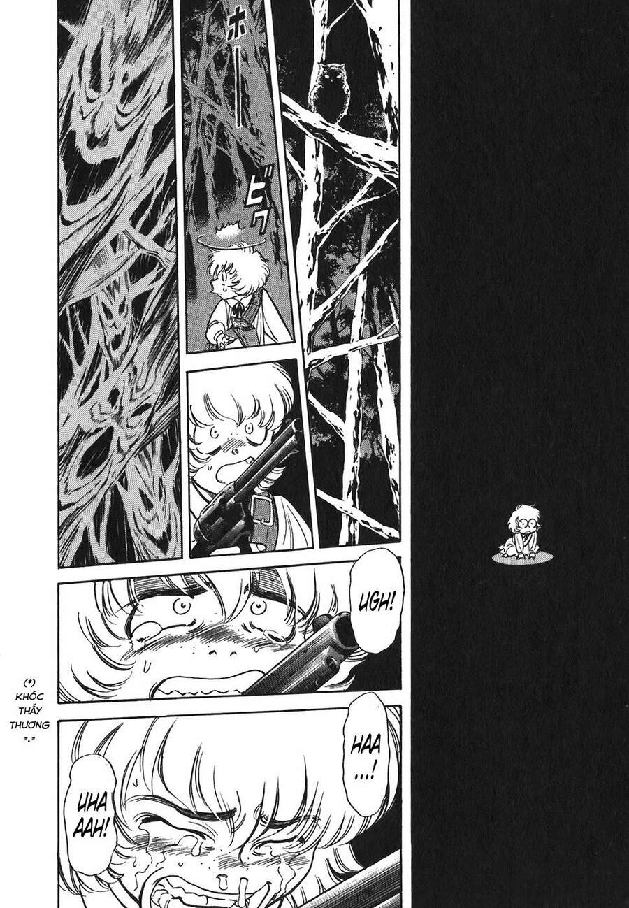 Red Living On The Edge: Chapter 120