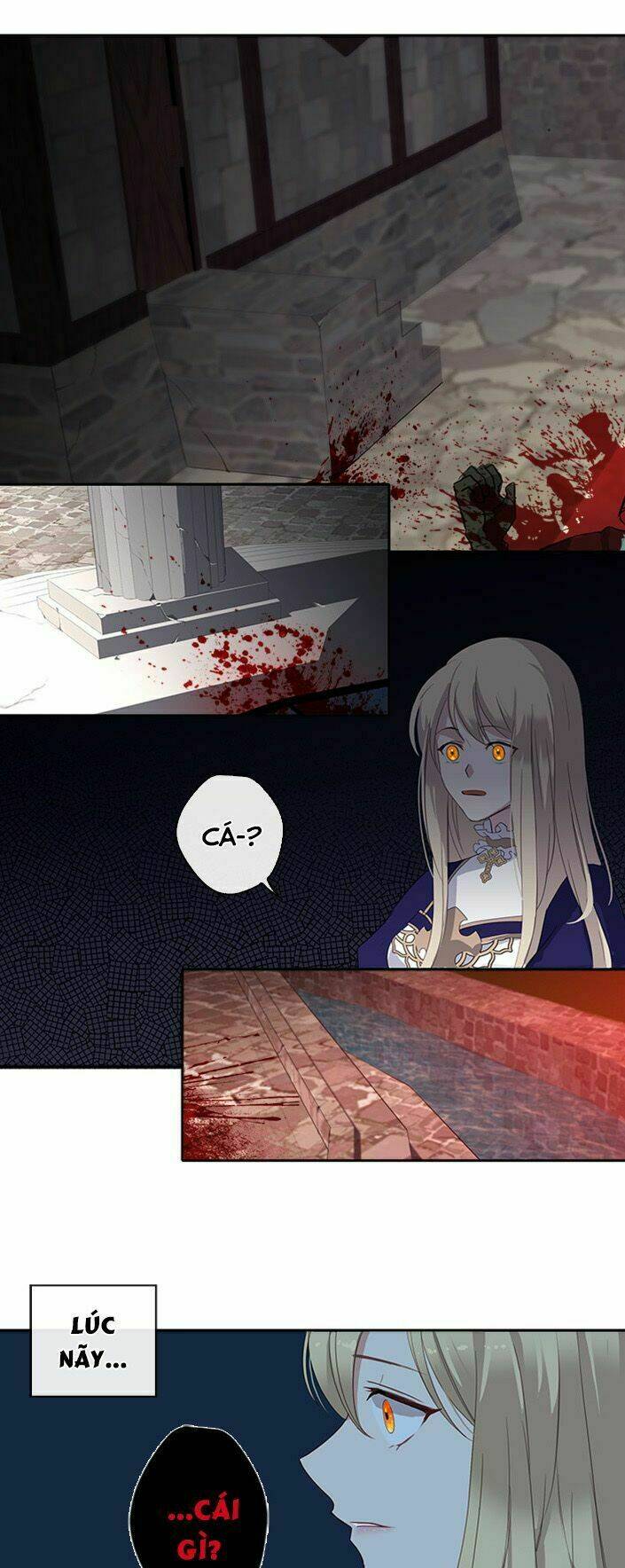 Người Bạn Đồng Hành Của Hoàng Đế: Chapter 3