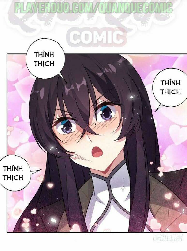 Nhặt Ma Vương Về Làm Nữ Hầu: Chapter 21