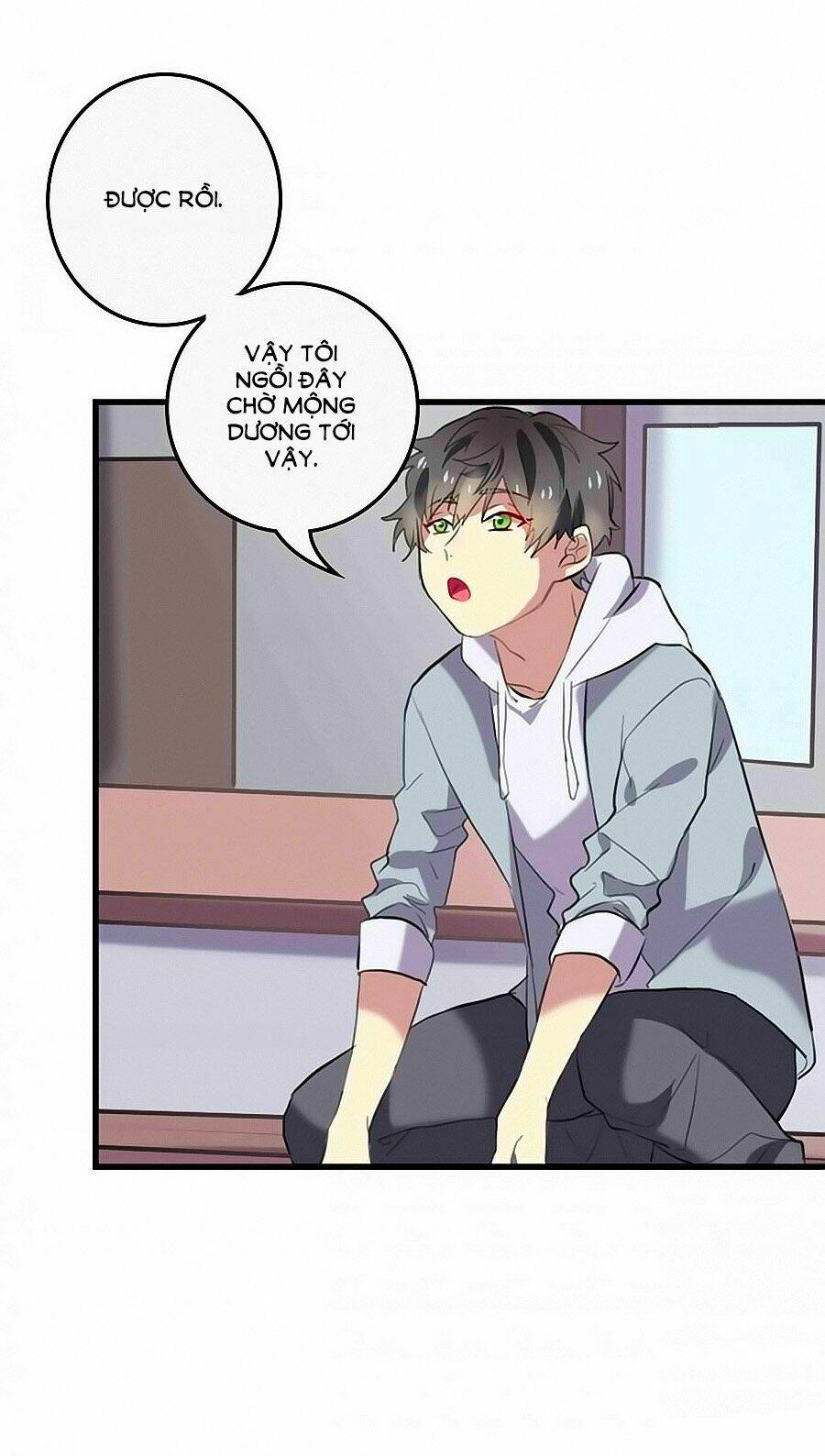 Một Giây Sau Bắt Đầu: Chapter 20